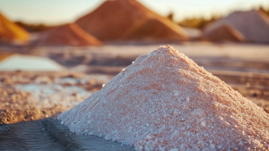 The Science of Pure Minerals