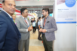 Anil Nandaniya, Managing Director of PURESIL India, Explores Collaborative Opportunities in Vietnam Rubber Market with Indian Embassy