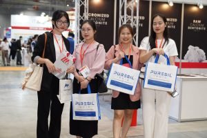 PURESIL INDIA Shines at ASEAN Ceramics 2024 in Vietnam