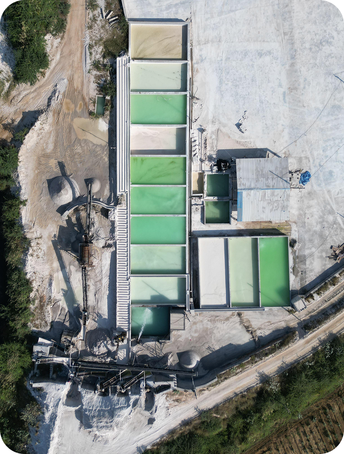 Puresil India Mineral Manufacturing Process