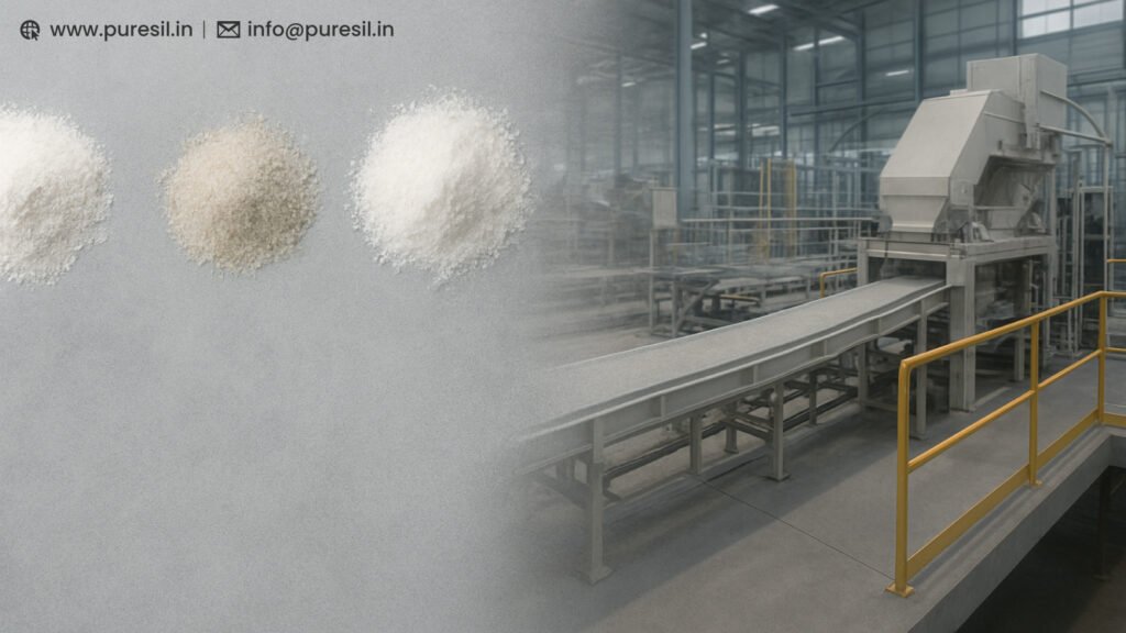 How Quality Industrial Minerals Can Improve Your Manufacturing Results