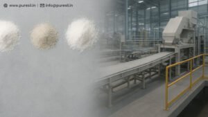 How Quality Industrial Minerals Such as Kaolin, Silica Sand & Quartz Powder Can Improve Your Manufacturing Results