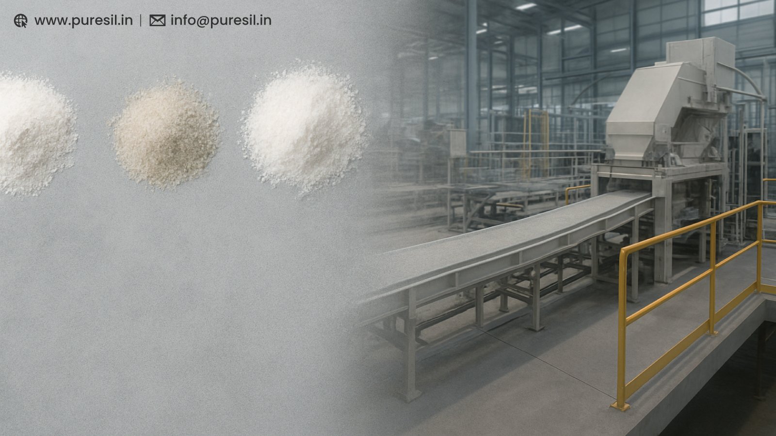 How Quality Industrial Minerals Can Improve Your Manufacturing Results