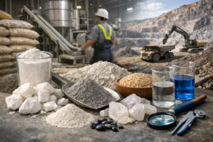 Why Choose Puresil as your Industrial Minerals Manufacturer & Supplier
