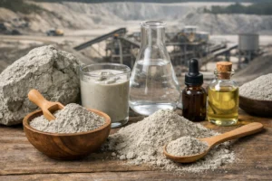 Bentonite Clay: Properties, Types, Uses, and Industrial Applications