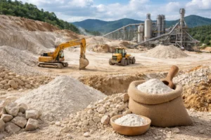 Industrial Uses of Bentonite Clay in the Philippines