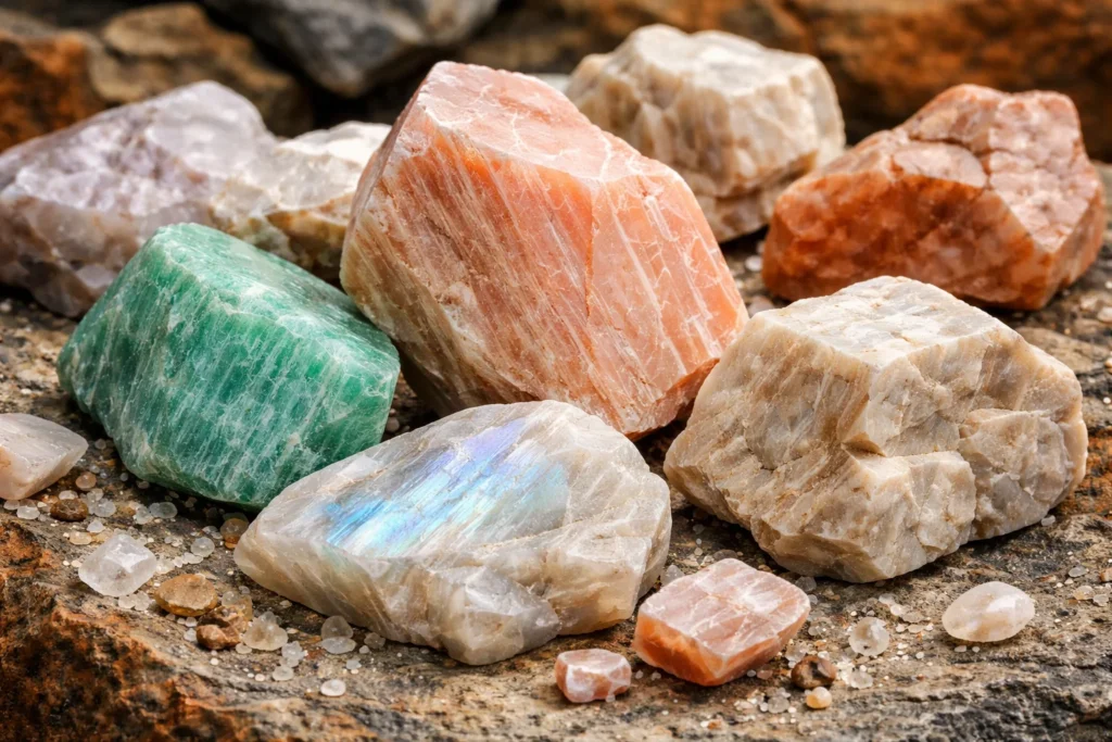 What is Feldspar