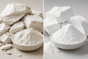 What Is Calcined Kaolin and How Is It Different from Kaolin Clay?