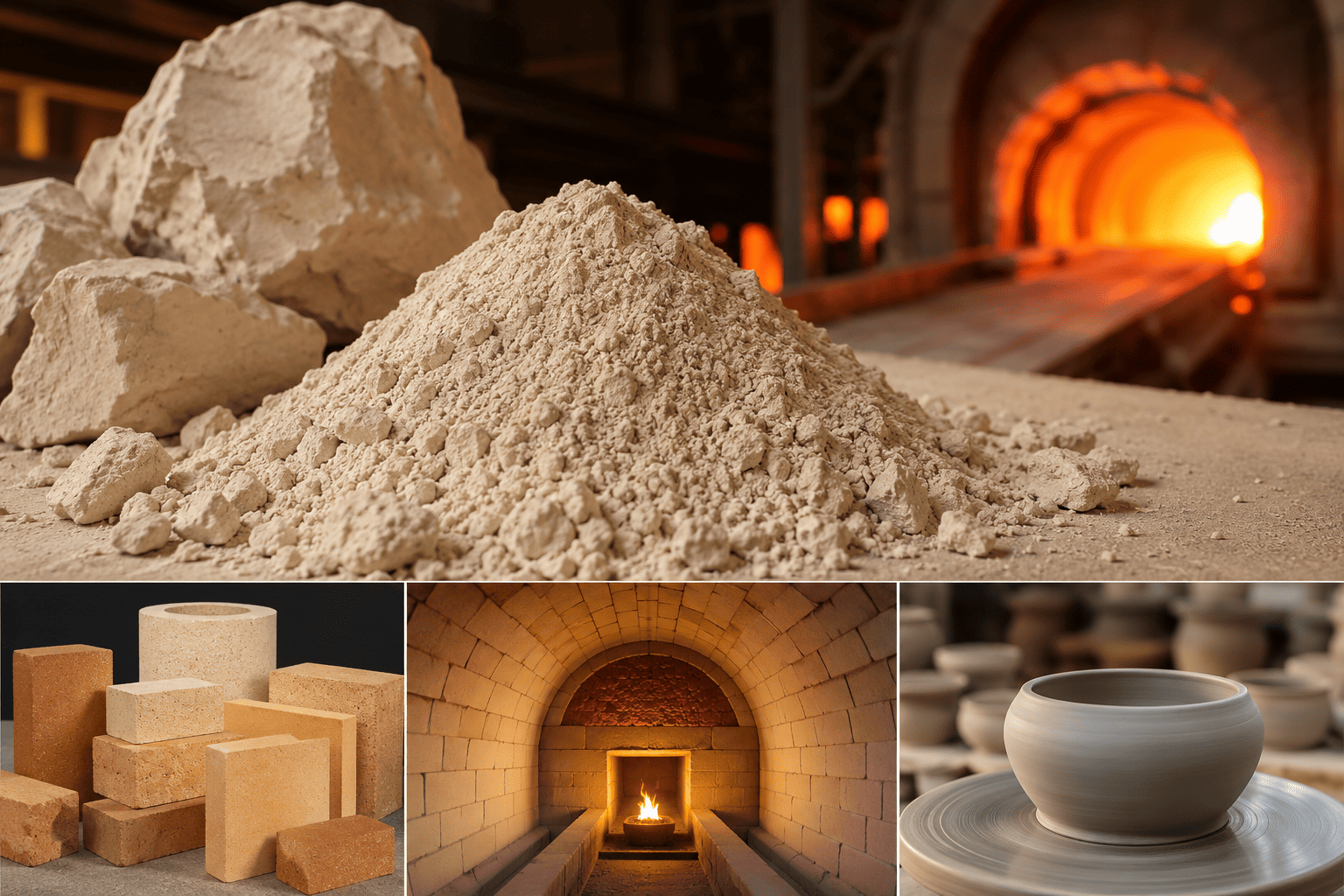 What Is Refractory Clay Properties, Uses and Benefits