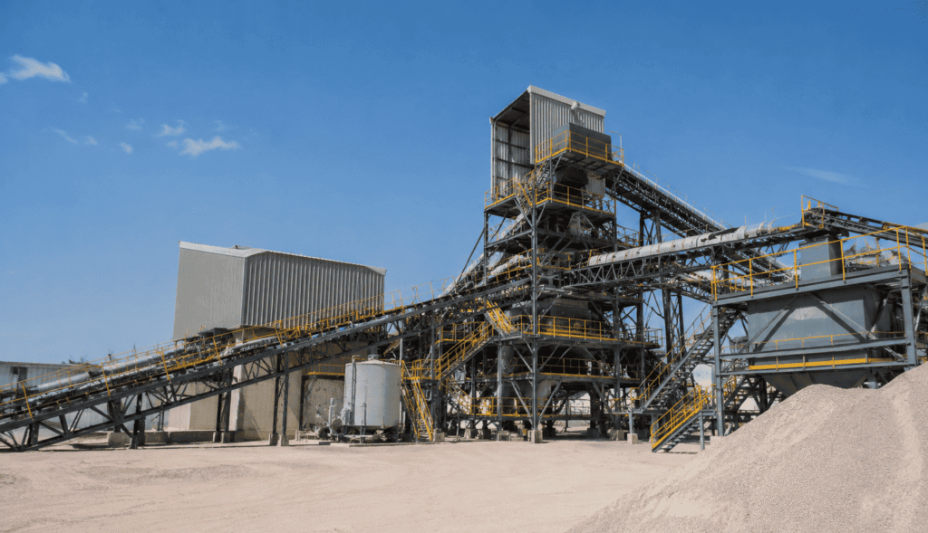 Puresil India has launched India’s premier fully integrated vertical plant for processing high-purity silica sand and kaolin