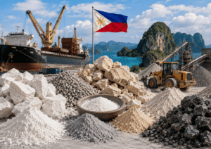 Industrial Minerals in Philippines: Complete Guide for Manufacturers & Importers