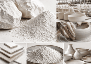 Why Ball Clay Is Widely Used in Ceramic Manufacturing